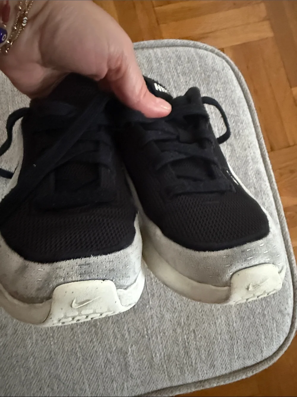 Nike used good